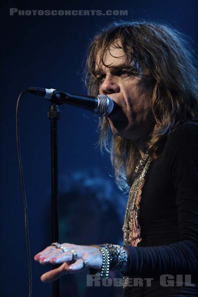 NEW YORK DOLLS - 2006-10-18 - PARIS - Elysee Montmartre - 
